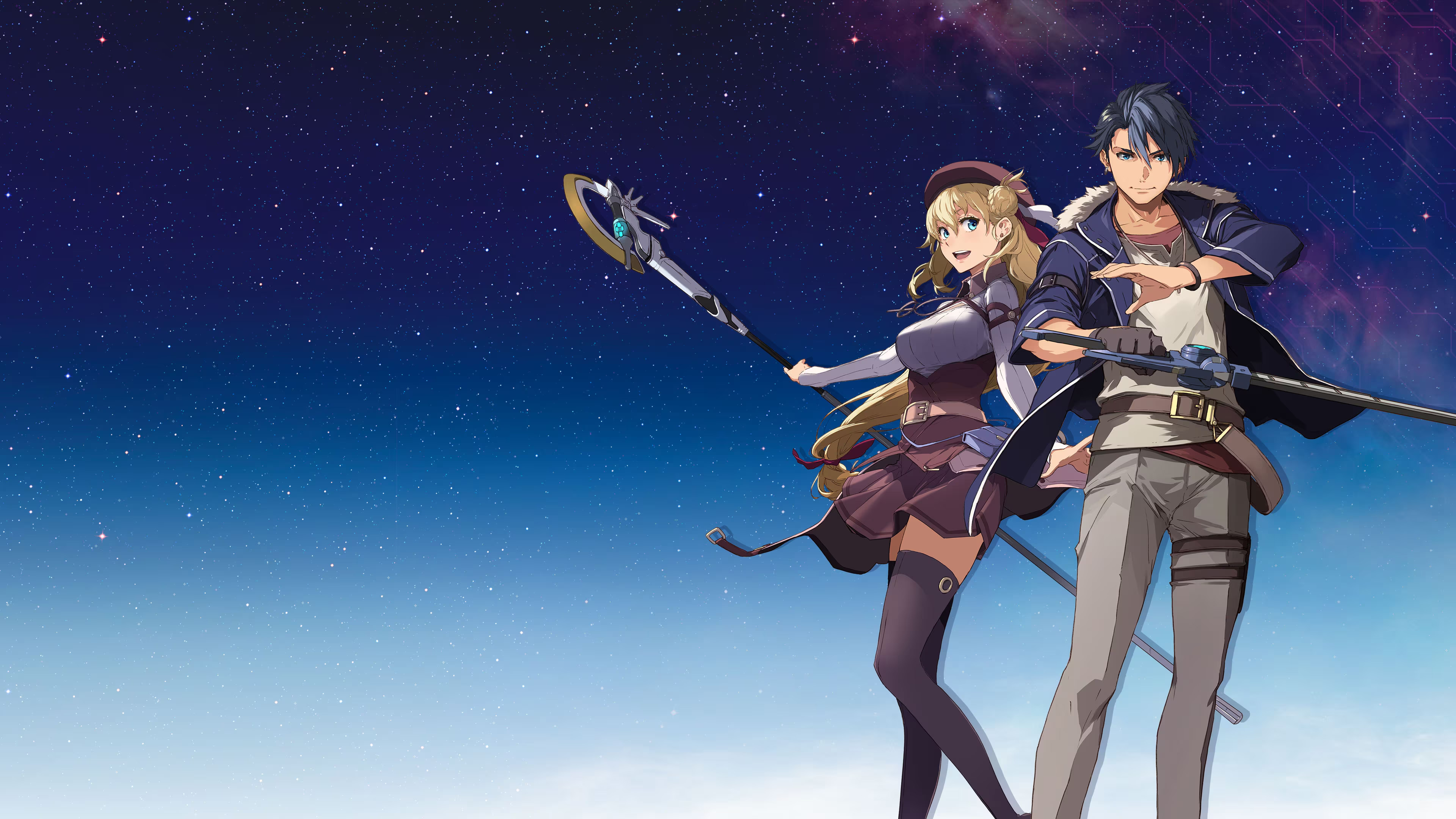 The Legend of Heroes: Trails beyond the Horizon