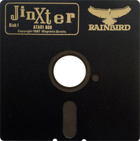 Jinxter - Disc Image