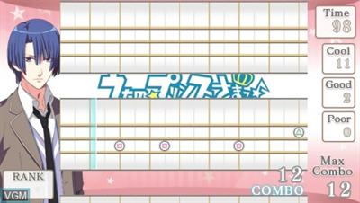 Uta no * Prince-Sama: Music 2 - Screenshot - Gameplay Image