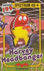 Harvey Headbanger - Box - Front Image