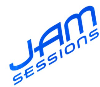 JAM Sessions - Clear Logo Image