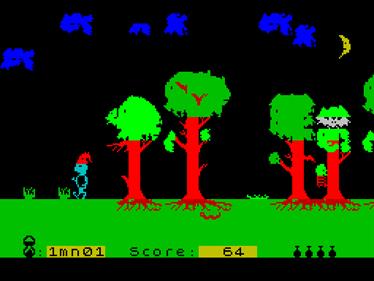 La Ballade du Lutin - Screenshot - Gameplay Image