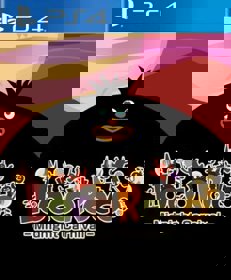 LocoRoco Midnight Carnival