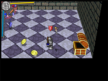 Magic Castle - Screenshot - Gameplay Image