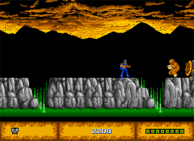 Evil Dawn - Screenshot - Gameplay Image