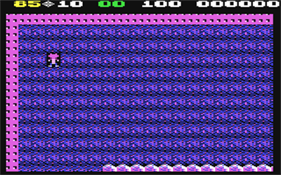 Boulder Dash 10 - Screenshot - Gameplay Image