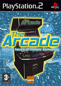 The Arcade - Box - Front Image