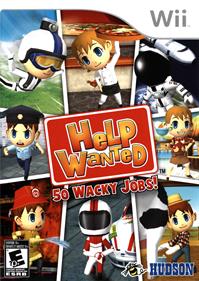 Help Wanted: 50 Wacky Jobs