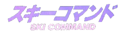 Ski Command - Clear Logo Image