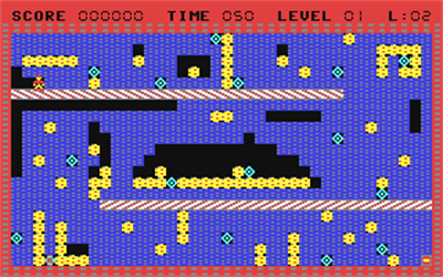 Pebbles - Screenshot - Gameplay Image