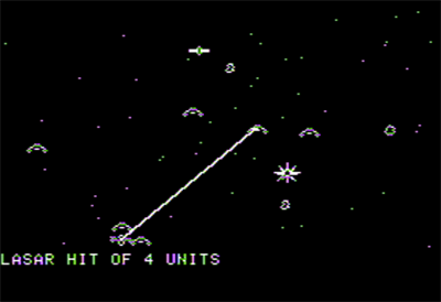 Galactic Quest - Screenshot - Gameplay Image