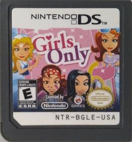 Girls Only - Cart - Front Image