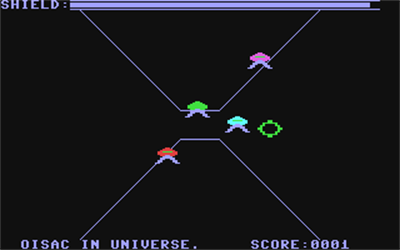 Oisac - Screenshot - Gameplay Image
