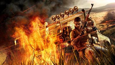 Far Cry 2 - Fanart - Background Image