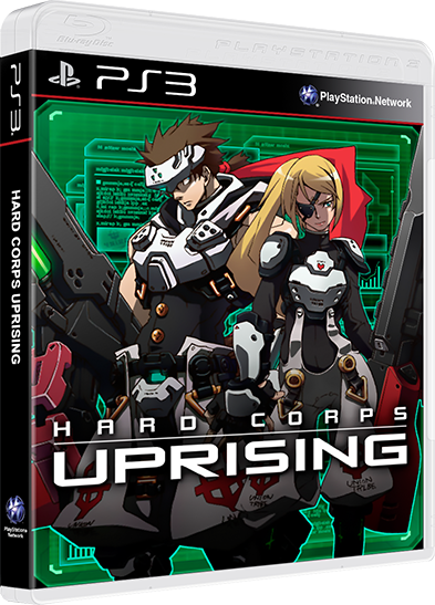 dentro de poco Reductor entrega Hard Corps: Uprising Images - LaunchBox Games Database