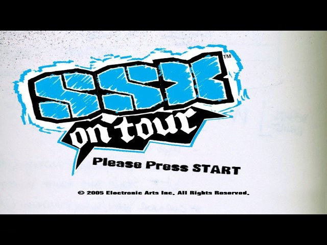 SSX on Tour