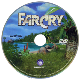 Far Cry - Disc Image