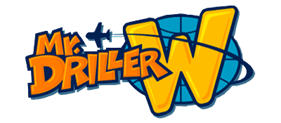 Mr. Driller W - Clear Logo Image