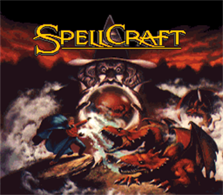 Spellcraft: Aspects of Valor - Screenshot - Game Title Image