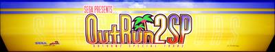 OutRun 2 Special Tours - Arcade - Marquee Image