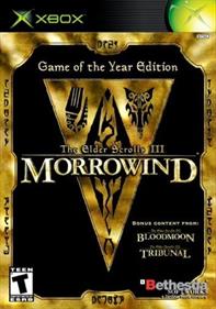 The Elder Scrolls III: Morrowind: Game of the Year Edition