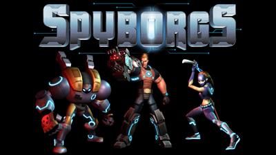 Spyborgs - Fanart - Background Image