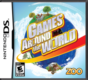 Games Around the World - Box - Front - Reconstructed Image
