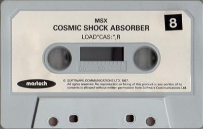 Cosmic Shock Absorber - Cart - Front Image