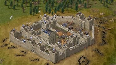 Stronghold HD - Screenshot - Gameplay Image