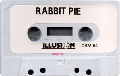 Rabbit Pie - Cart - Front Image