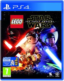 LEGO Star Wars: The Force Awakens - Box - Front - Reconstructed