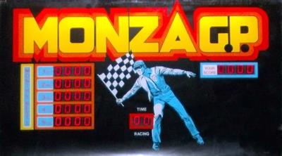 Monza GP - Arcade - Marquee Image