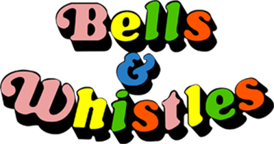 Bells & Whistles - Clear Logo Image
