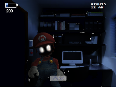 Five Nights at Wario's Images - LaunchBox Games Database