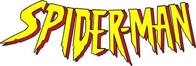 Spider-Man (Acclaim) - Clear Logo Image