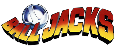 Ball Jacks - Clear Logo