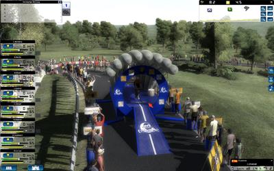 Pro Cycling Manager: Season 2010 - Screenshot - Gameplay Image
