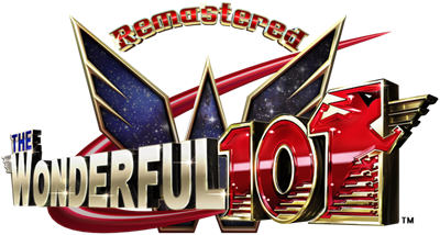 The Wonderful 101: Remastered - Clear Logo Image