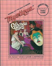 Cathouse Blues - Box - Front Image