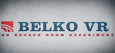 Belko VR: An Escape Room Experiment - Box - Front Image