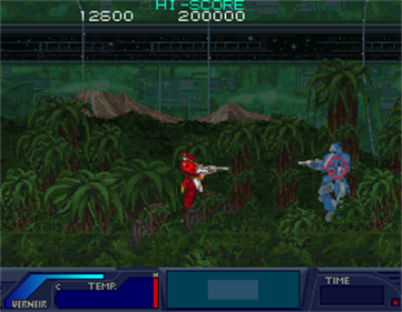 Finest Hour - Screenshot - Gameplay Image