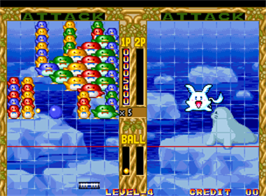 Pop 'n Bounce - Screenshot - Gameplay Image