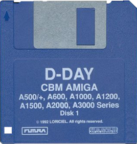 D-Day - Disc