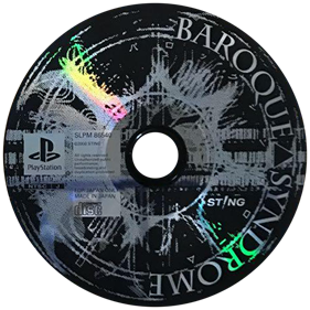 Baroque Syndrome - Disc Image