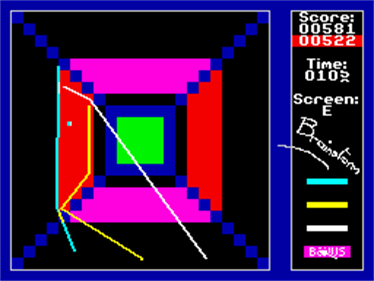 Brainstorm (Firebird Software) - Screenshot - Gameplay Image