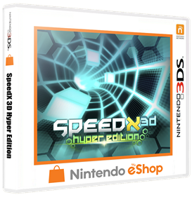 SpeedX 3D Hyper Edition - Box - 3D Image