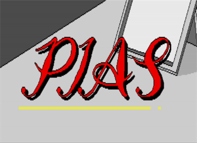 Pias - Screenshot - Game Title Image