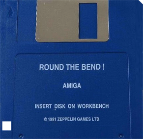 Round the Bend! - Disc Image