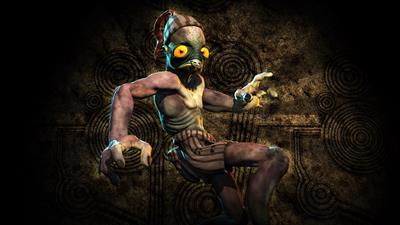 Oddworld: New 'n' Tasty! - Fanart - Background Image