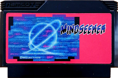 Mindseeker - Cart - Front Image